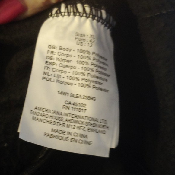 Bench Fleece Jacket - Picture 7 of 9